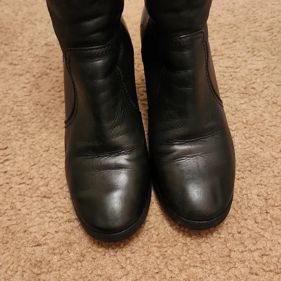 Tory Burch Sullivan Knee Boots - Picture 2 of 16